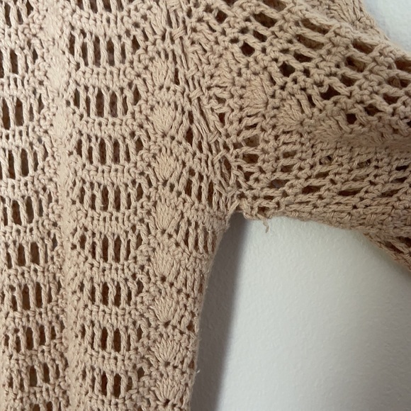 Boho Style Knit Cardigan - Picture 9 of 10